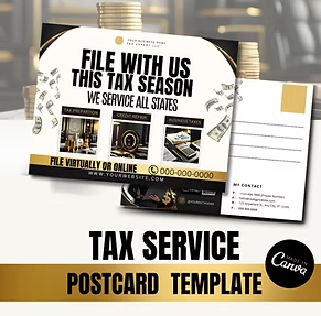 EDDM Template Bundle