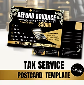 EDDM Template Bundle