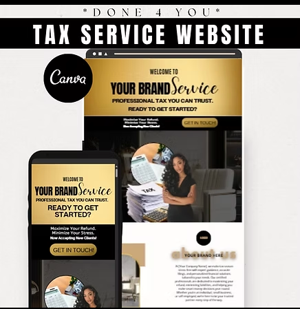 Website Header Templates