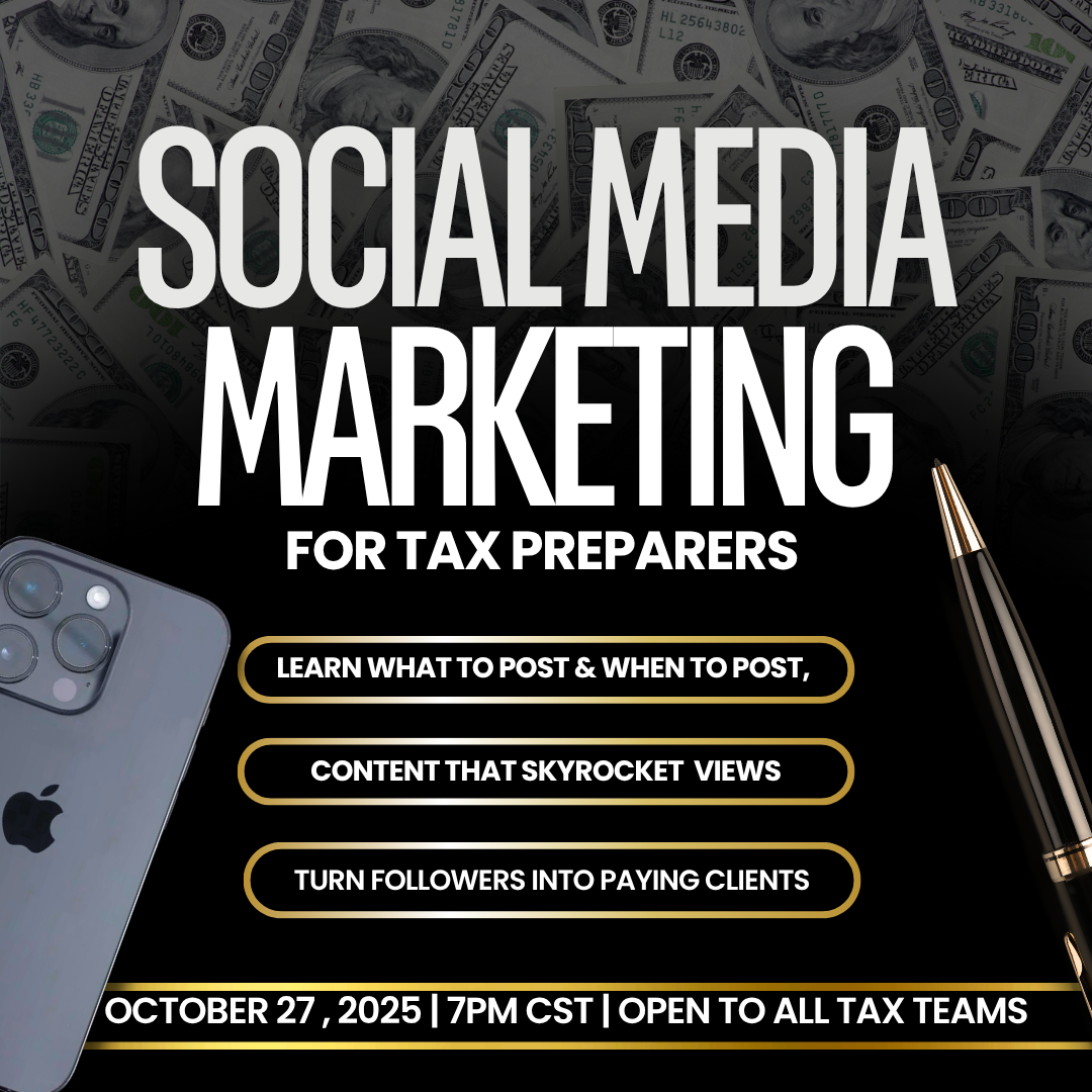 Social Media Marketing Team Training