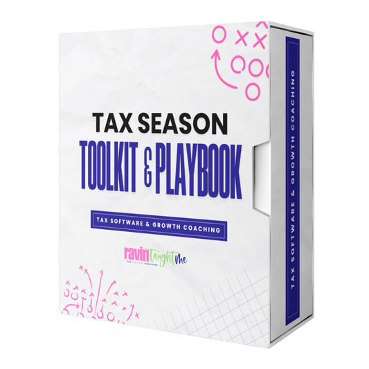 Tax Software + Growth Coaching