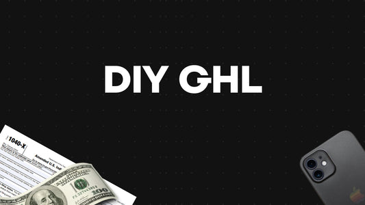 DIY GHL Community Setup for PTINs