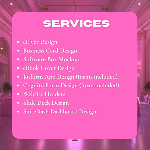 Graphic Design Services
