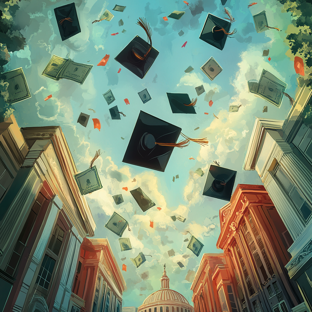 THE COLLEGE LIST